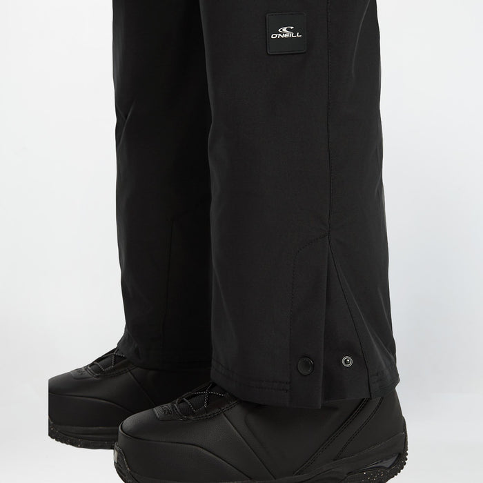 Women's Cruz Slim Snow Pants - Black Out