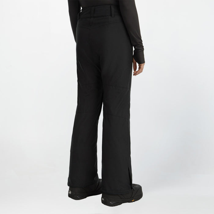 Women's Cruz Slim Snow Pants - Black Out
