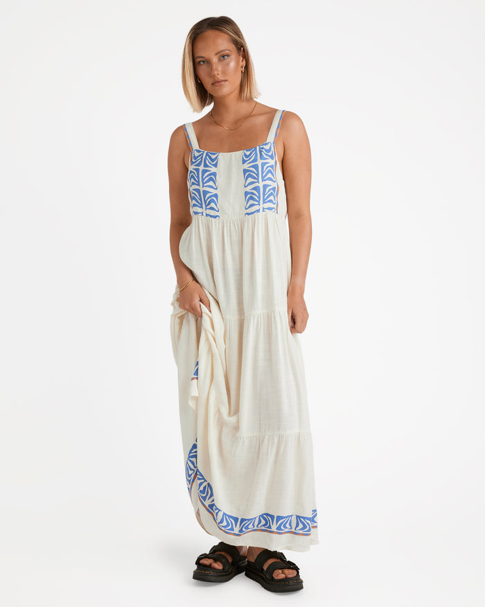 Womens Featured Artist Emma Rushton Maxi