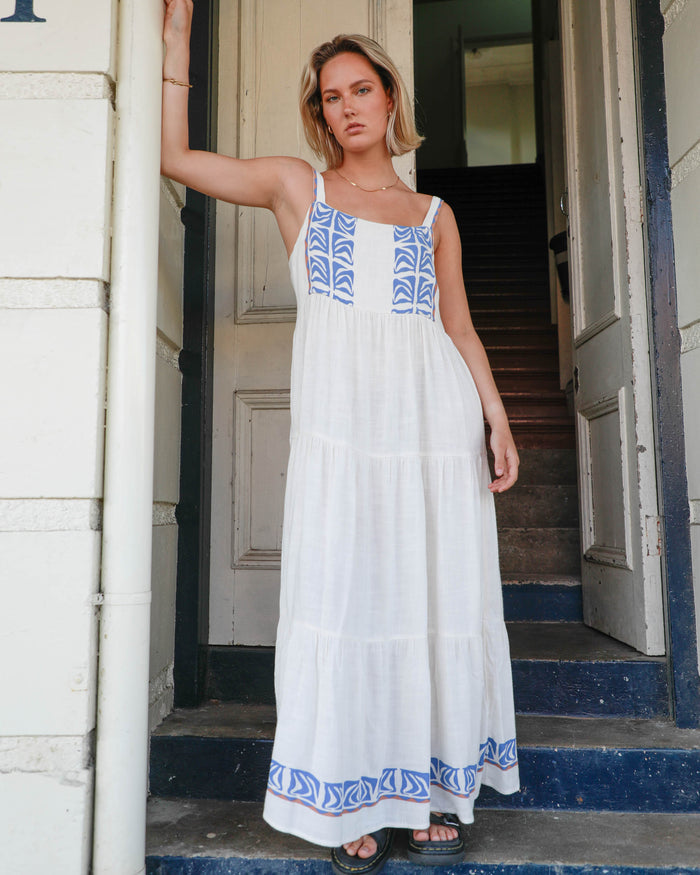 Womens Featured Artist Emma Rushton Maxi