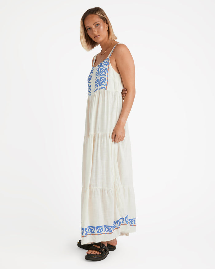Womens Featured Artist Emma Rushton Maxi