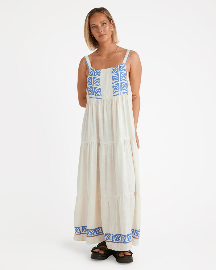 Womens Featured Artist Emma Rushton Maxi