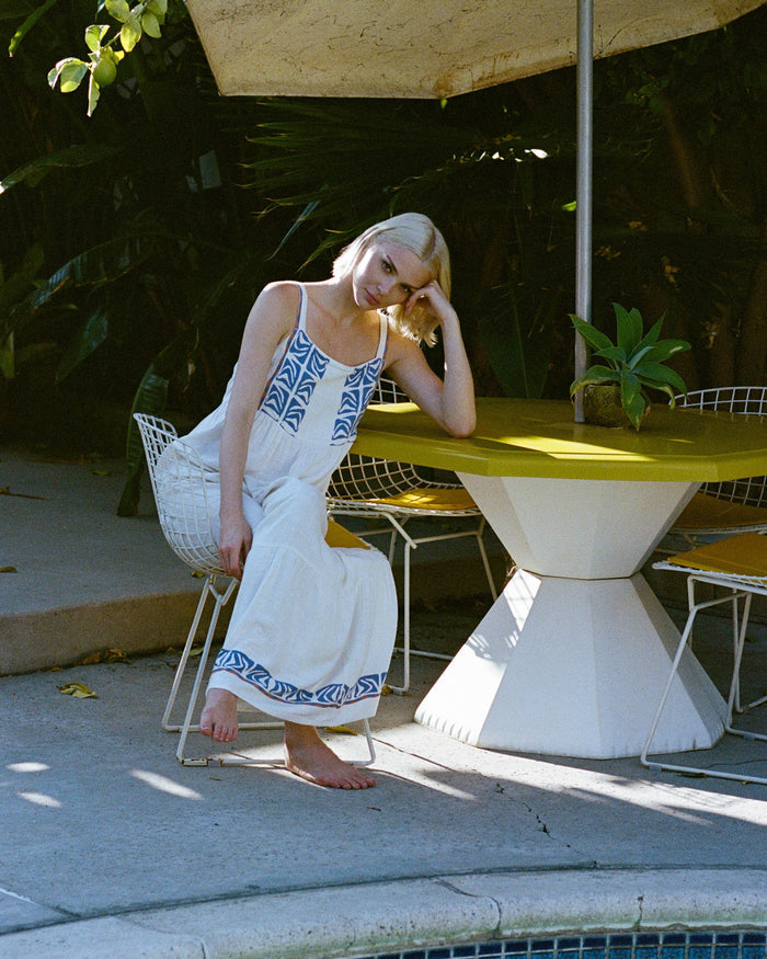 Womens Featured Artist Emma Rushton Maxi