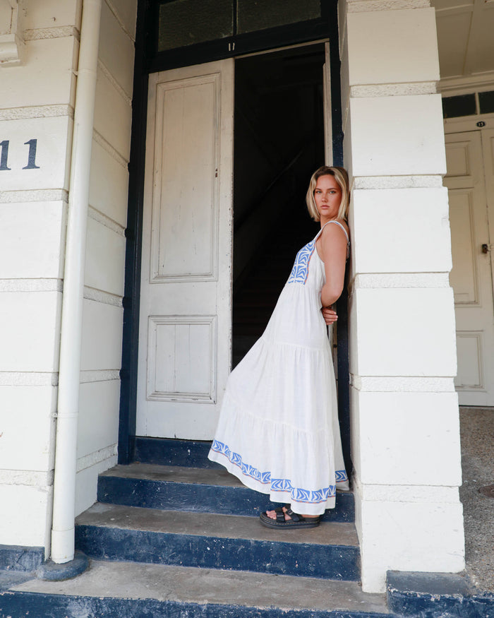Womens Featured Artist Emma Rushton Maxi