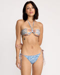 Womens Featured Artist Emma Rushton Reversible Bandeau