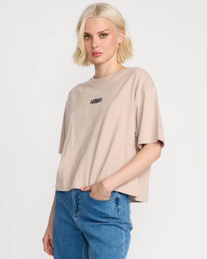Womens Featured Artist Vaderetro 2 Tee