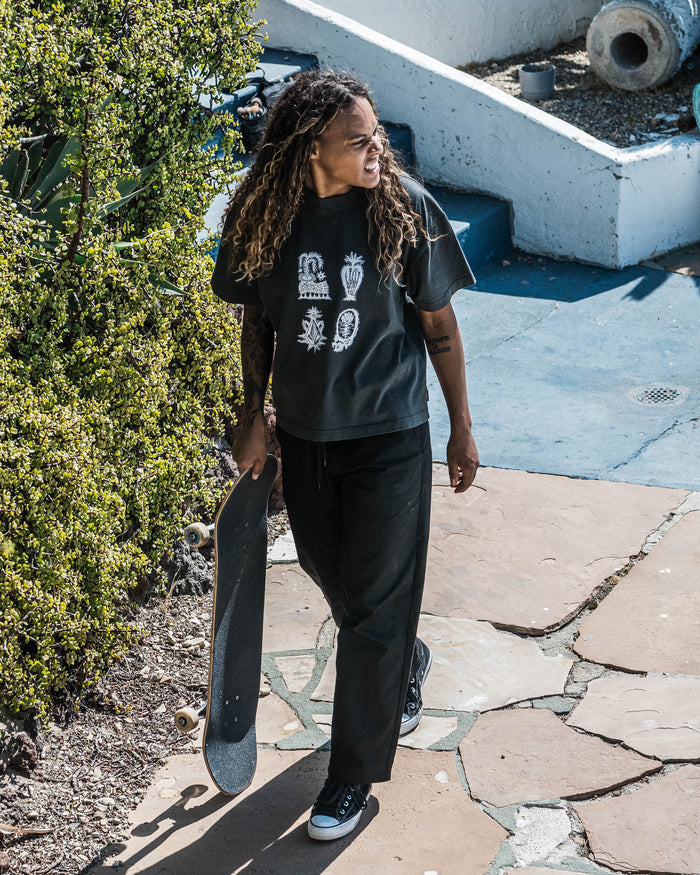 Womens Featured Artist Vadertro 1 T-Shirt