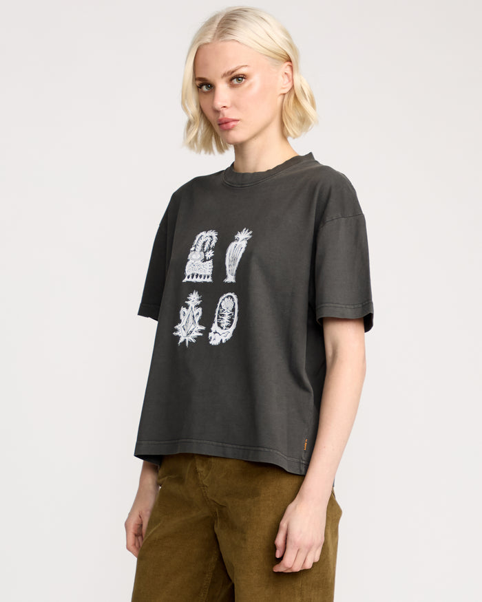 Womens Featured Artist Vadertro 1 T-Shirt