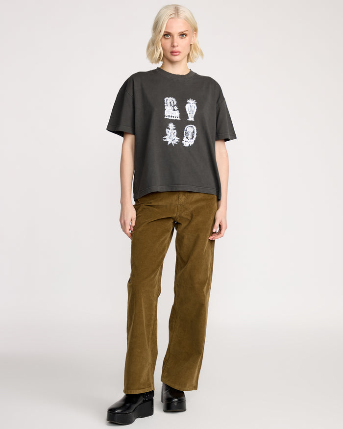 Womens Featured Artist Vadertro 1 T-Shirt