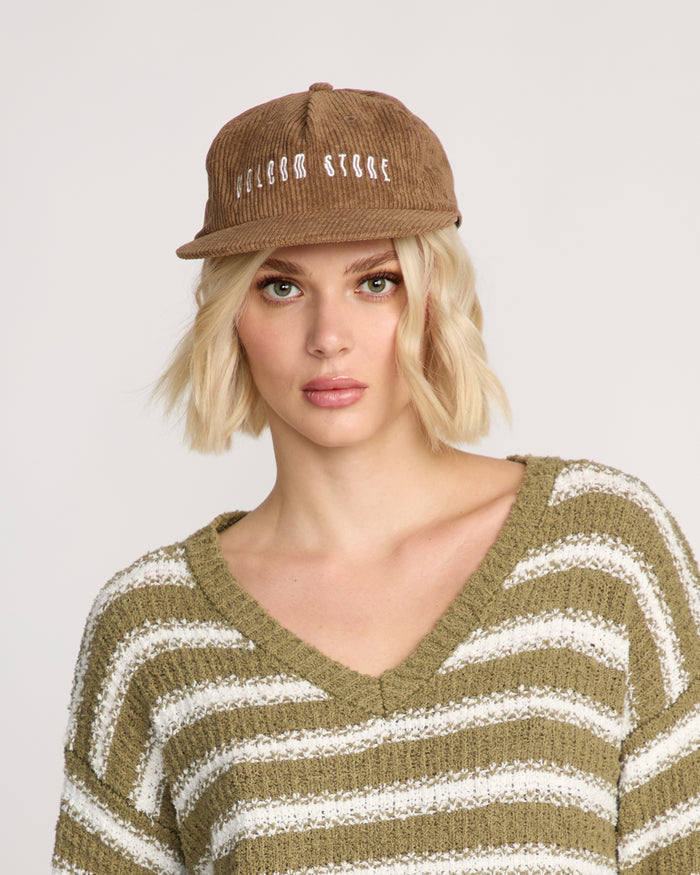 Womens Full Stone Dad Hat