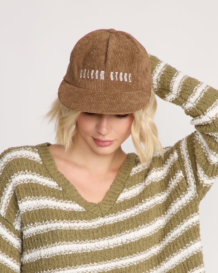 Womens Full Stone Dad Hat