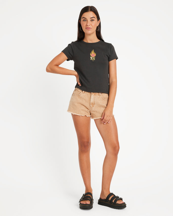Womens Have A Clue Tee