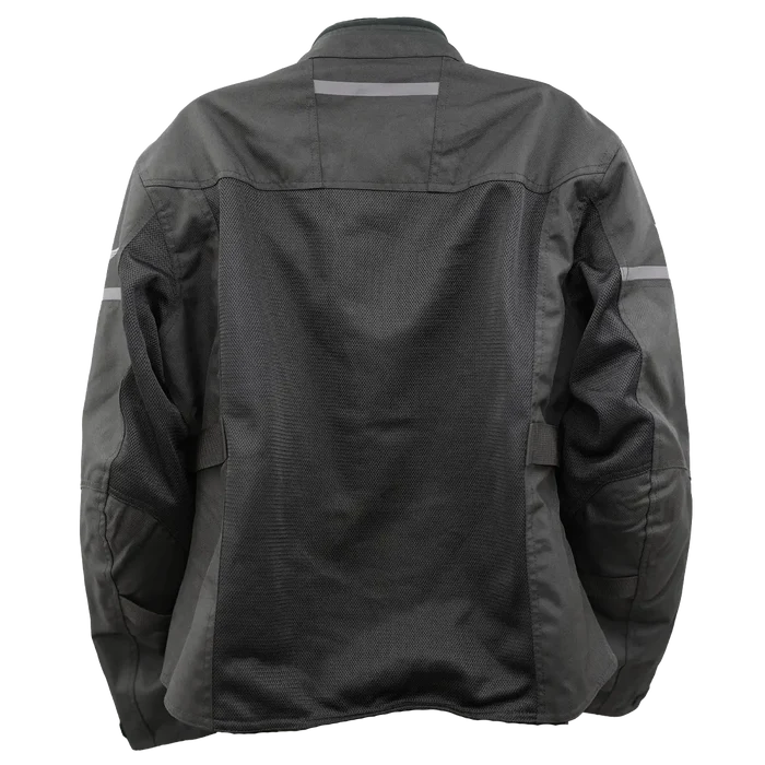 Women’s Hosmer Mesh Jacket – Black