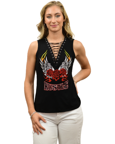 Women's Hustle Shirt