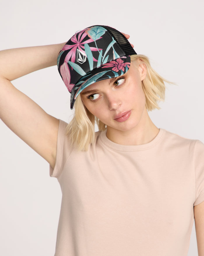 Womens Into Paradise Hat