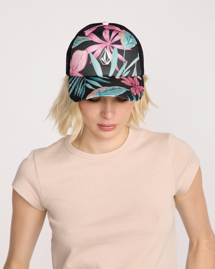 Womens Into Paradise Hat
