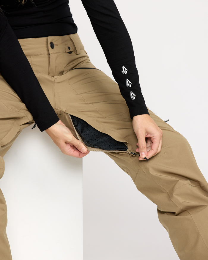 Womens Karat Stretch 30K Pant