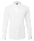 Women’s long sleeve ‘Recyclight’ poplin shirt PR303