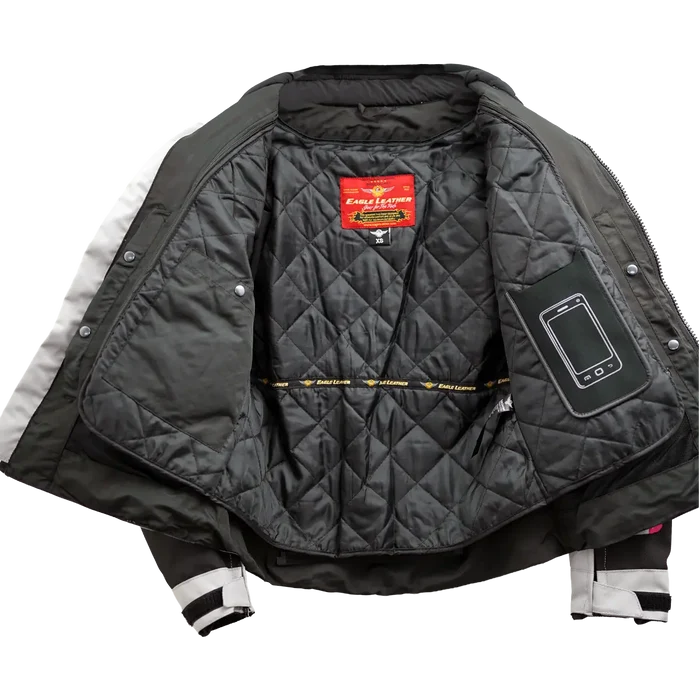 Women's Olympia Jacket