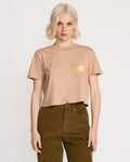 Womens Pocket Dial Tee