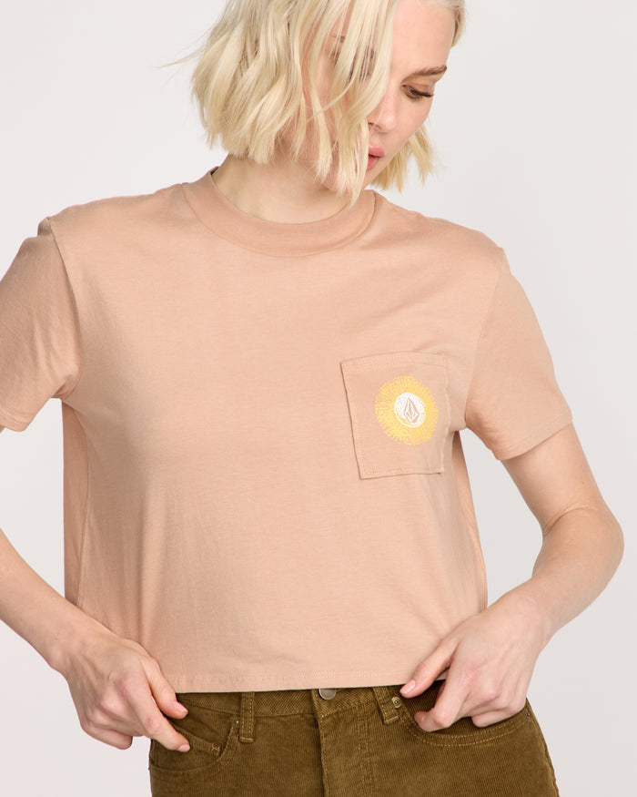 Womens Pocket Dial Tee