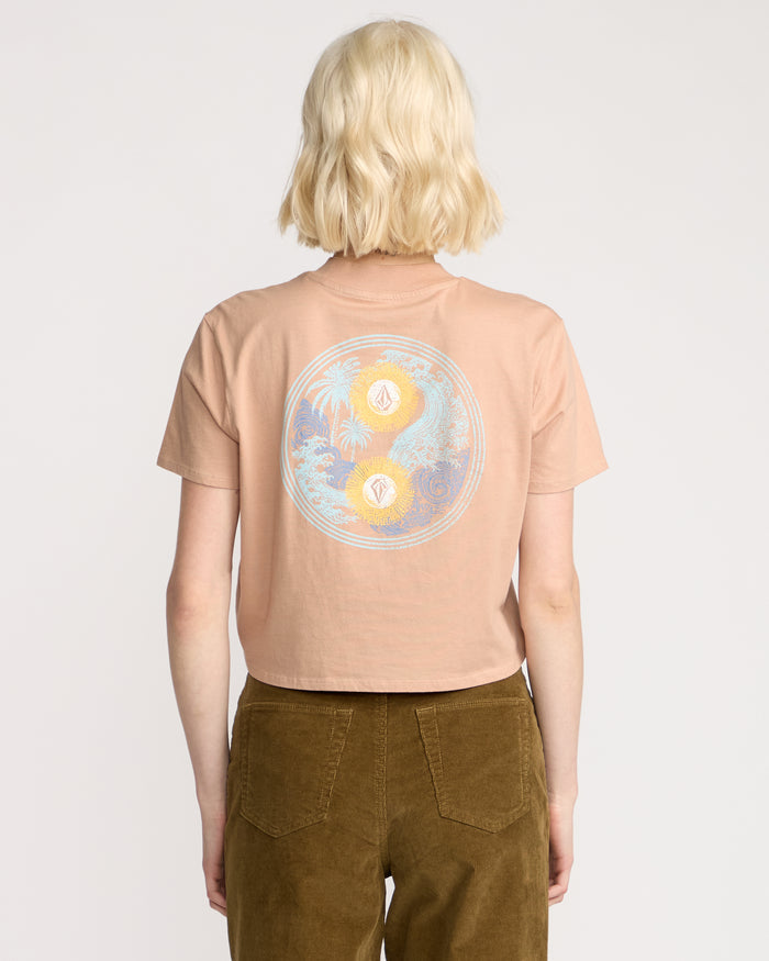 Womens Pocket Dial Tee