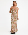Womens Psychonic Slippy Dress