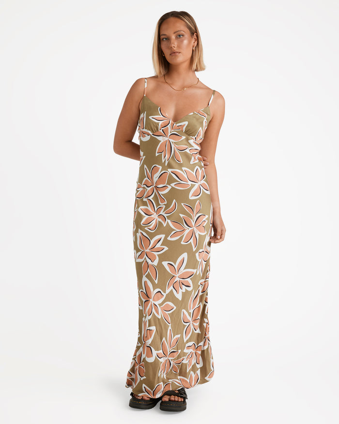 Womens Psychonic Slippy Dress