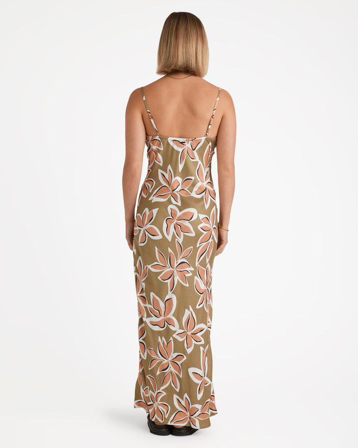 Womens Psychonic Slippy Dress
