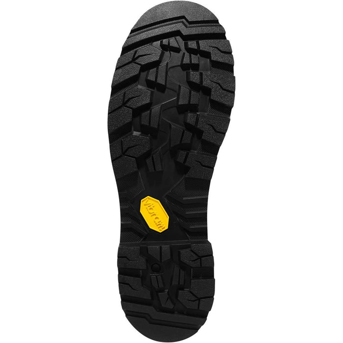 Women's Quarry USA 7" Black: Full-Grain Leather UpperTo ensure its quality, we put our leather through nine different tests b