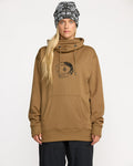 Womens Riding Hydro Pullover