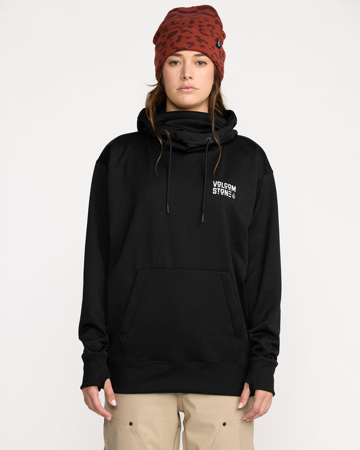 Womens Riding Hydro Pullover