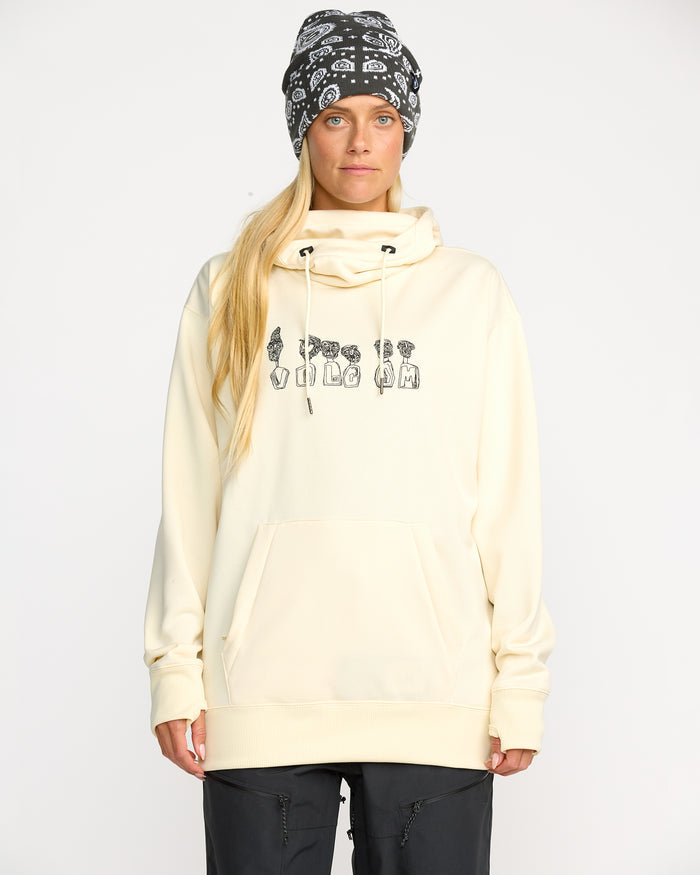 Womens Riding Hydro Pullover