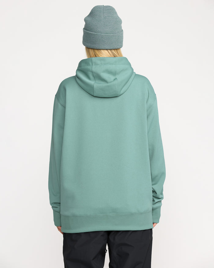 Womens Riding Hydro Pullover