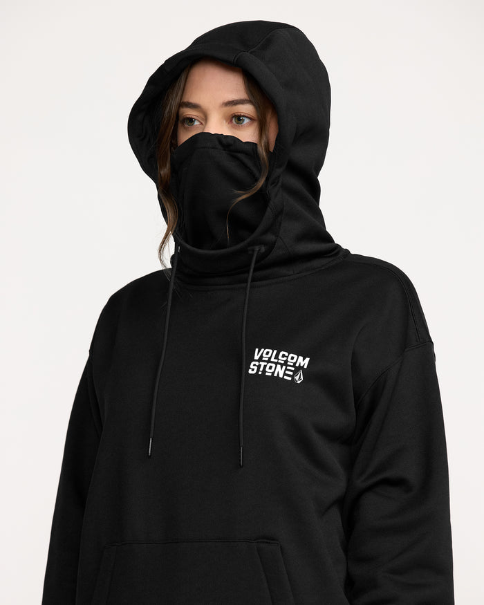 Womens Riding Hydro Pullover
