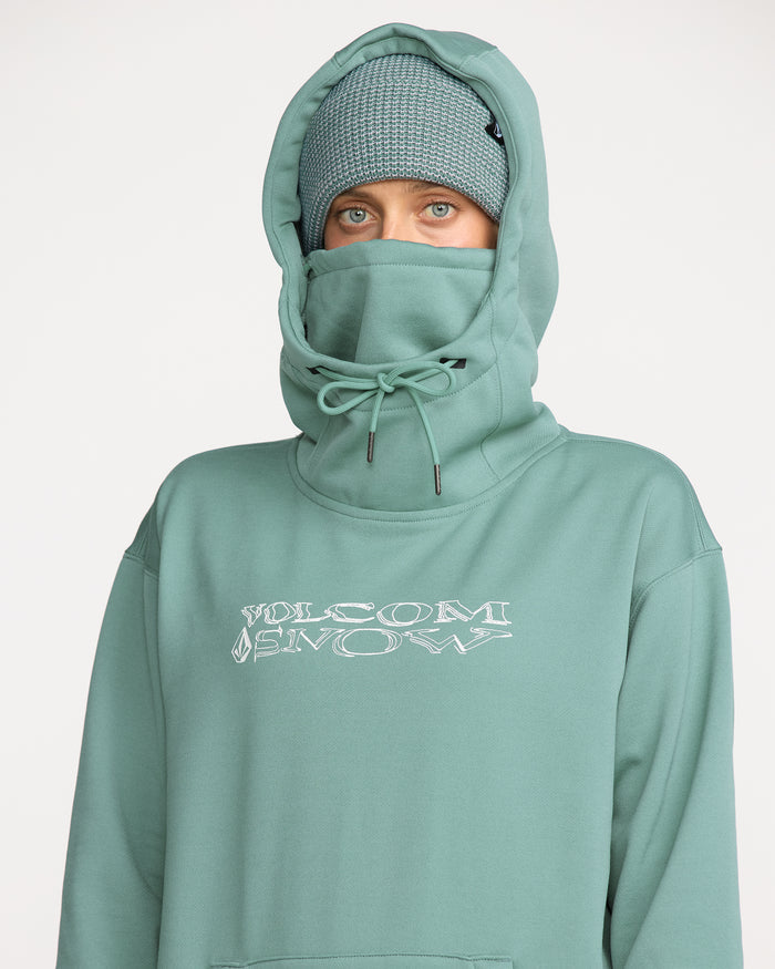 Womens Riding Hydro Pullover