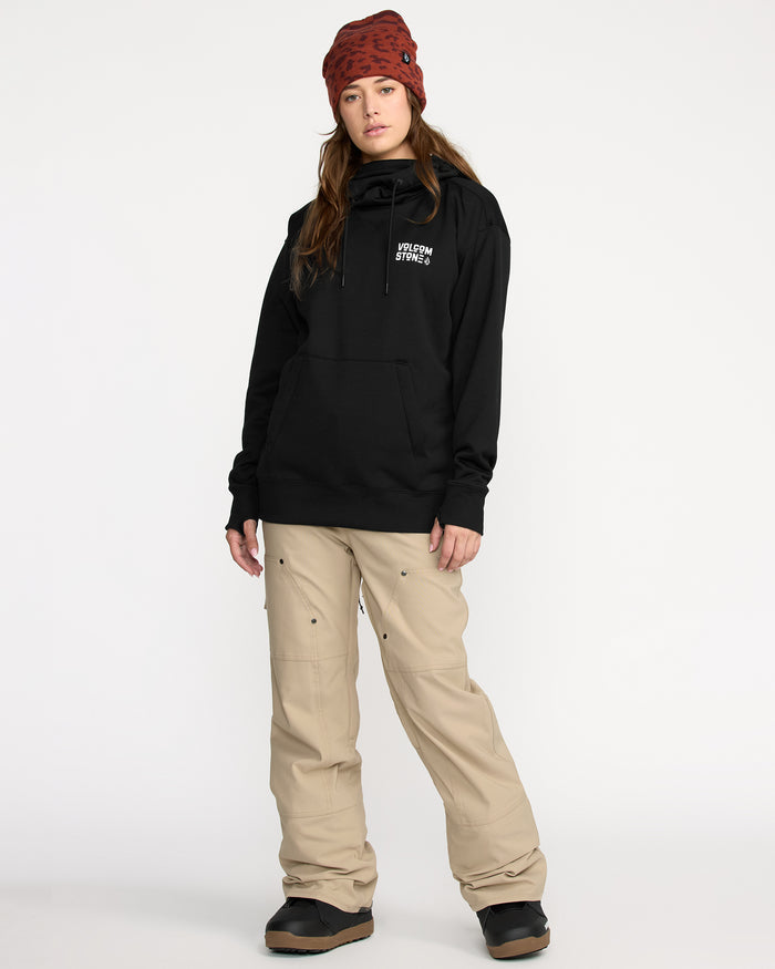 Womens Riding Hydro Pullover