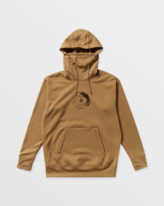 Womens Riding Hydro Pullover