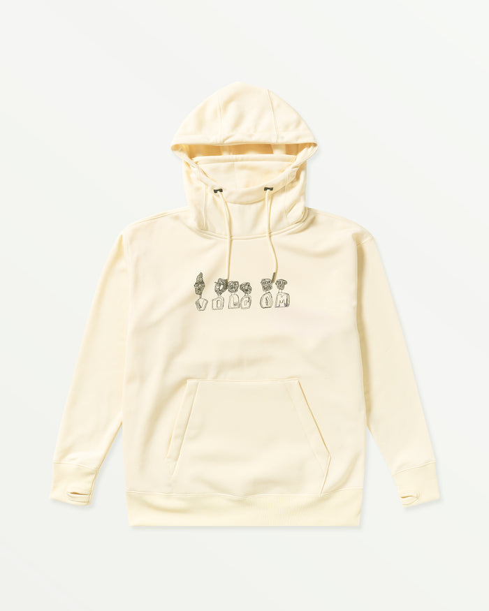 Womens Riding Hydro Pullover