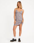Womens Sand Burn Dress