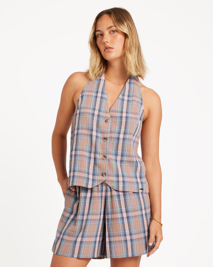 Womens Sand Burn Short