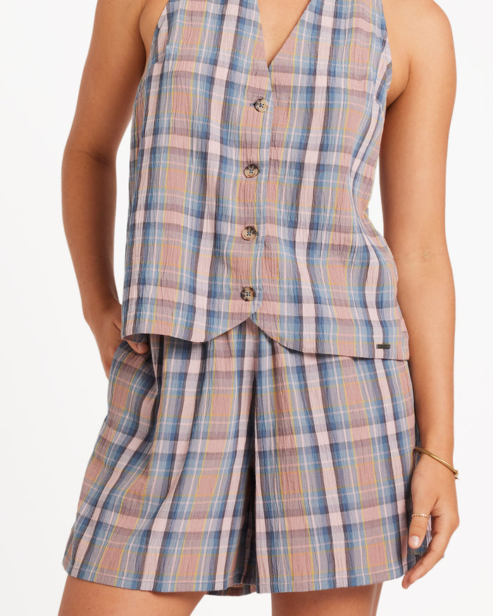 Womens Sand Burn Short
