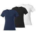 Women's Short Sleeve Essential Tee Multipack
