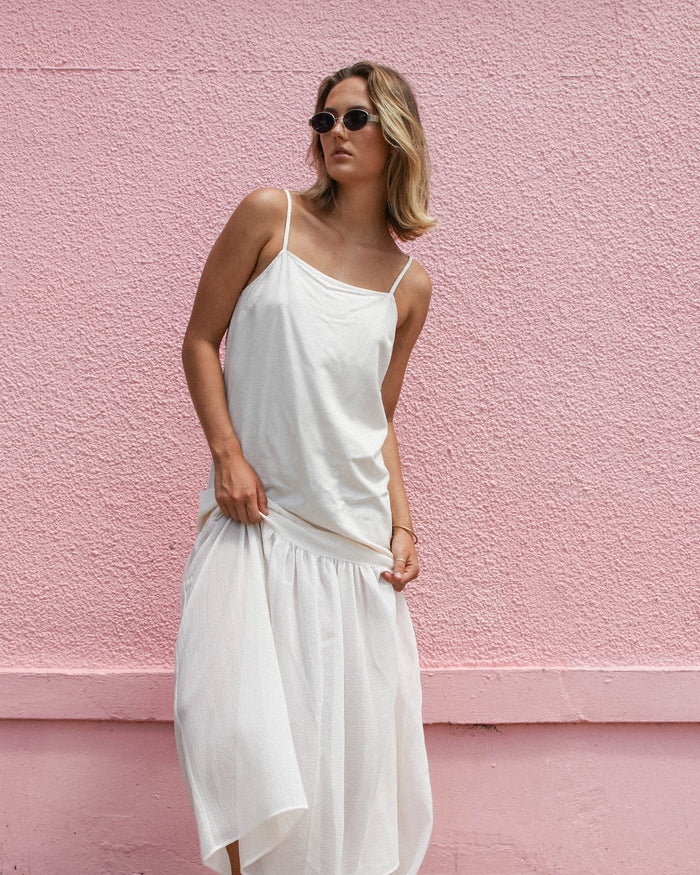 Womens Small Talk Dress