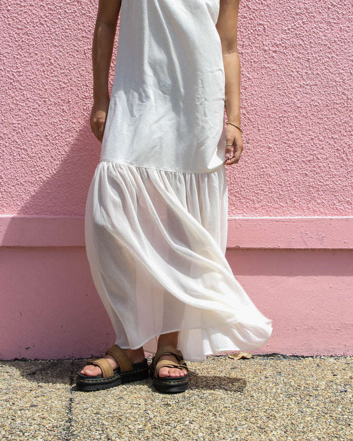 Womens Small Talk Dress