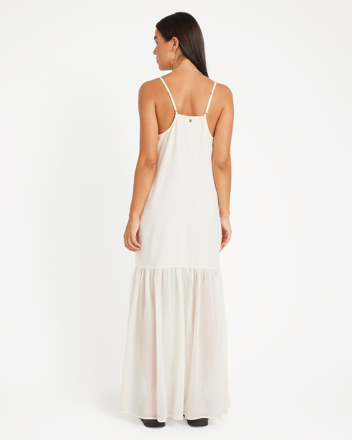 Womens Small Talk Dress