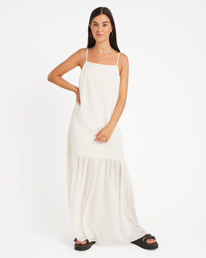 Womens Small Talk Dress
