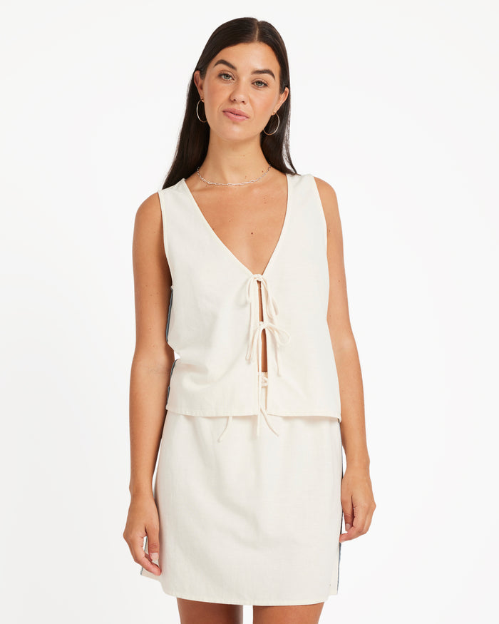 Womens Small Talk Skirt