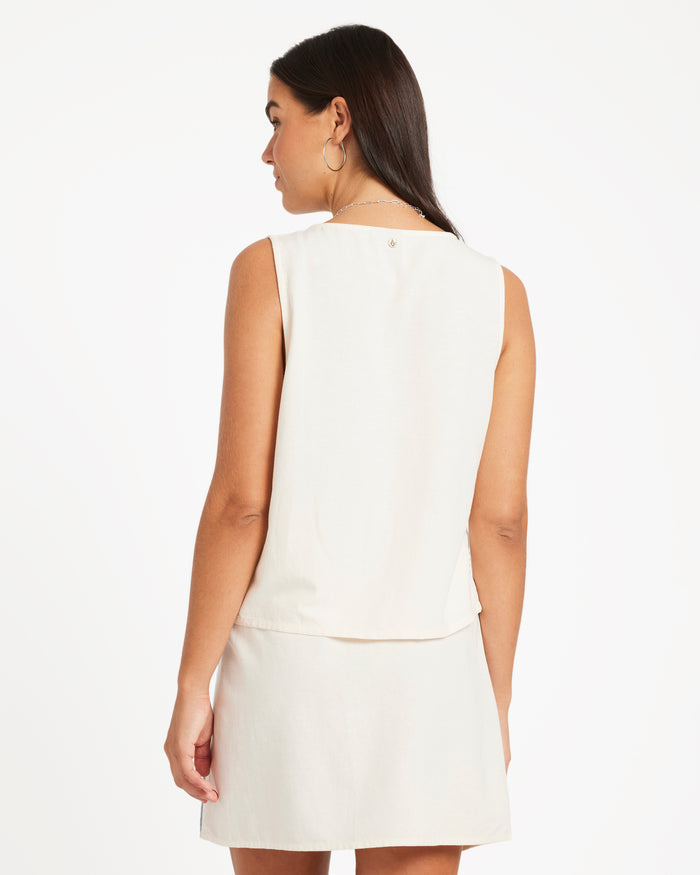 Womens Small Talk Skirt