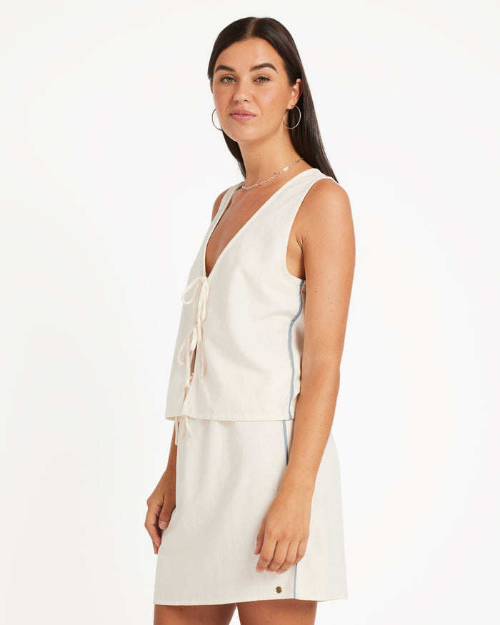 Womens Small Talk Skirt